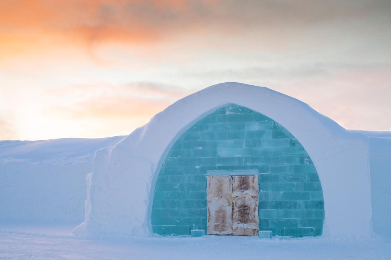 Ice Hotel Jukkasjärvi
