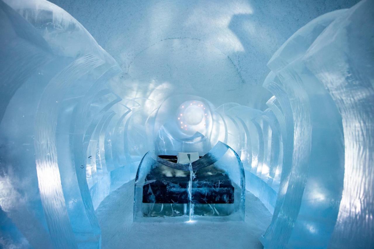 Ice 4* Jukkasjarvi