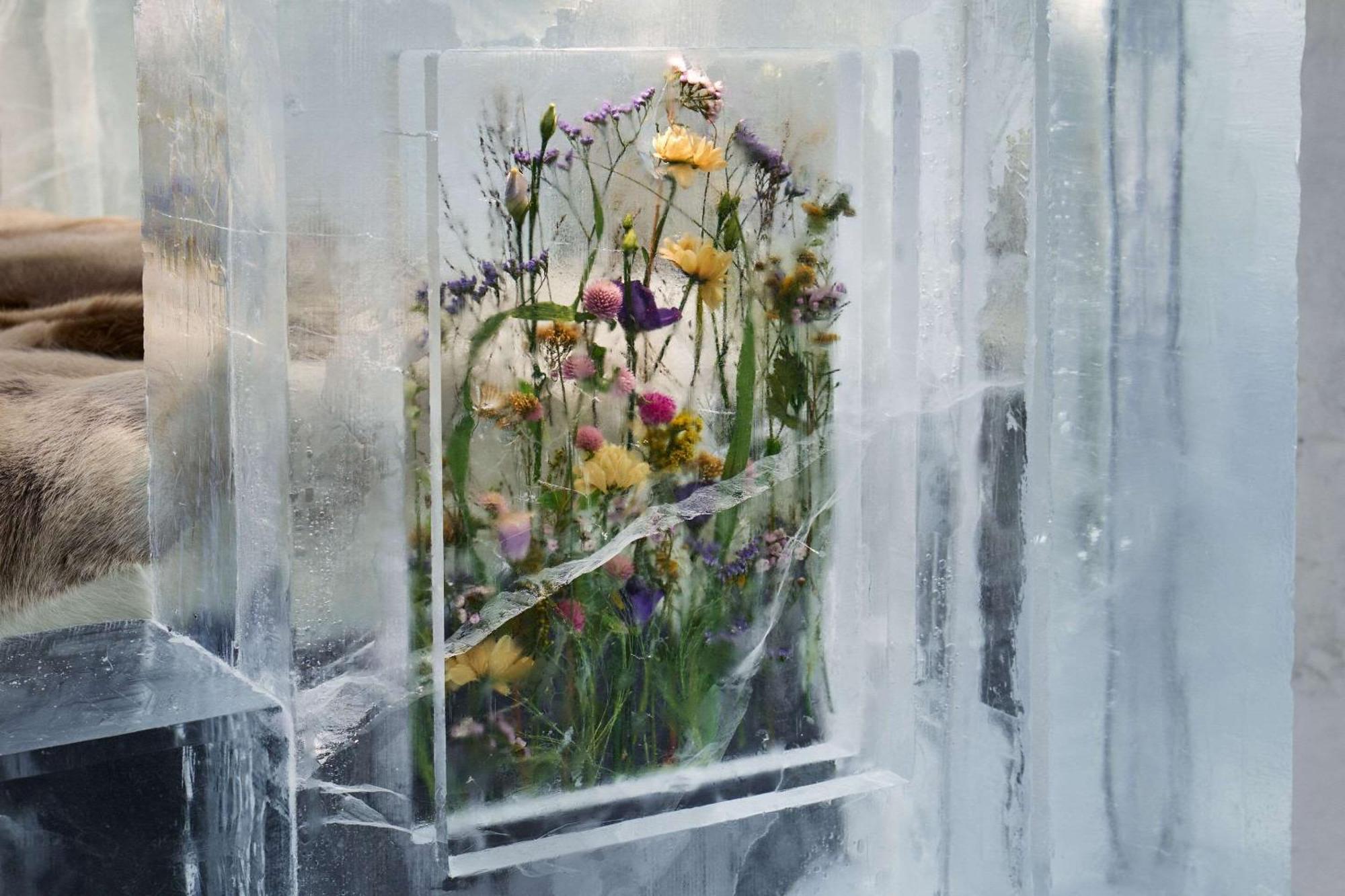 Ice Hotel