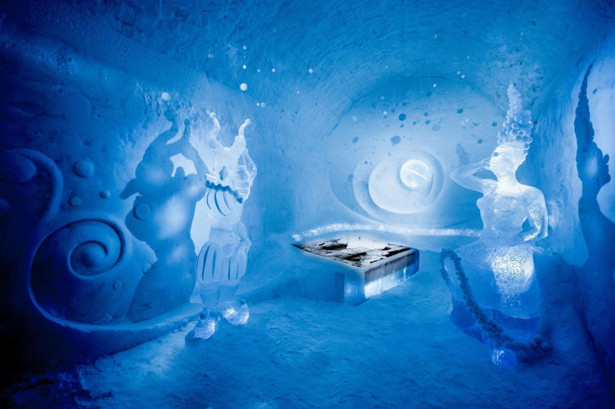 Hotel Ice 4*