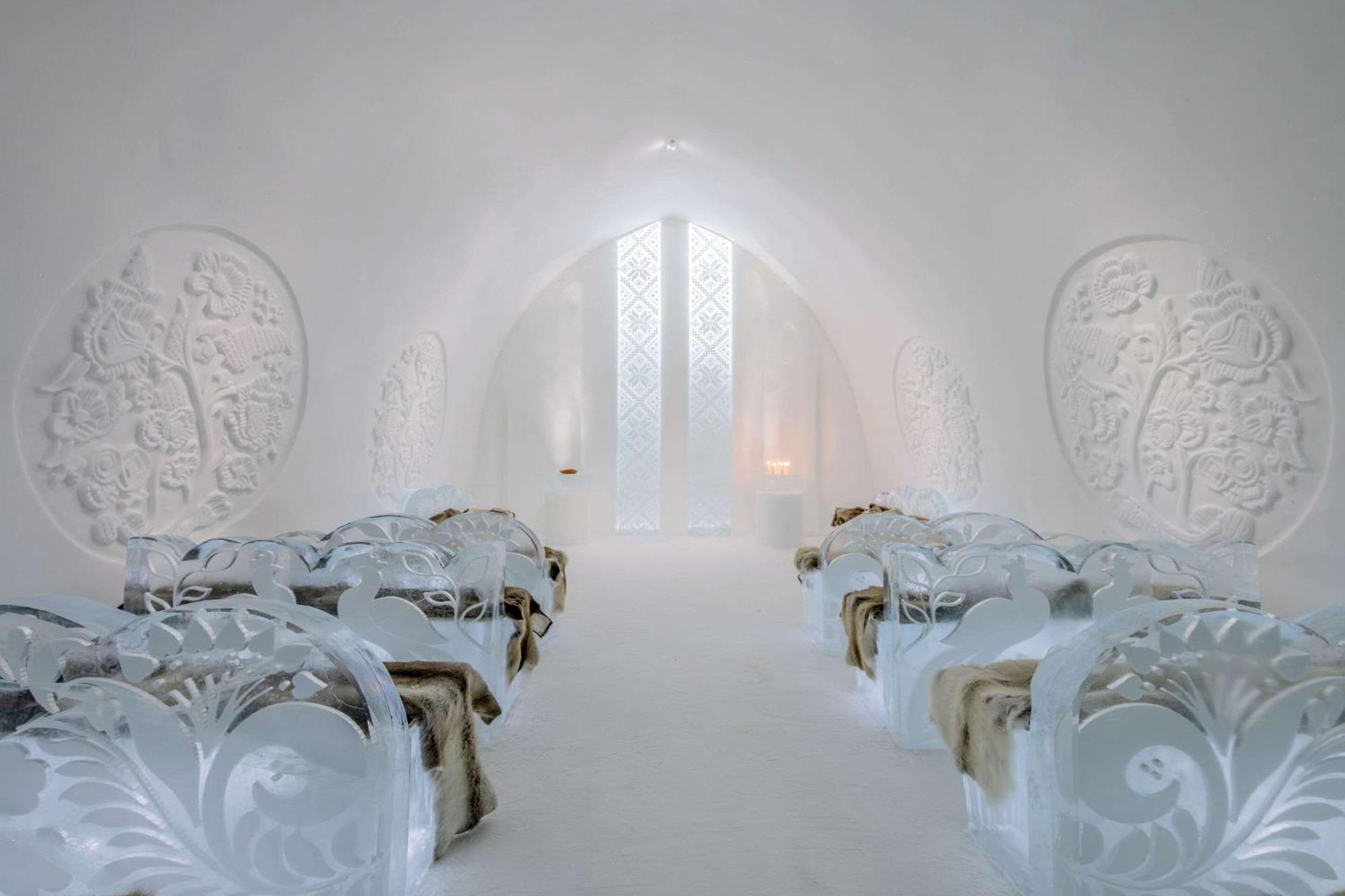 Ice Hotel 4*