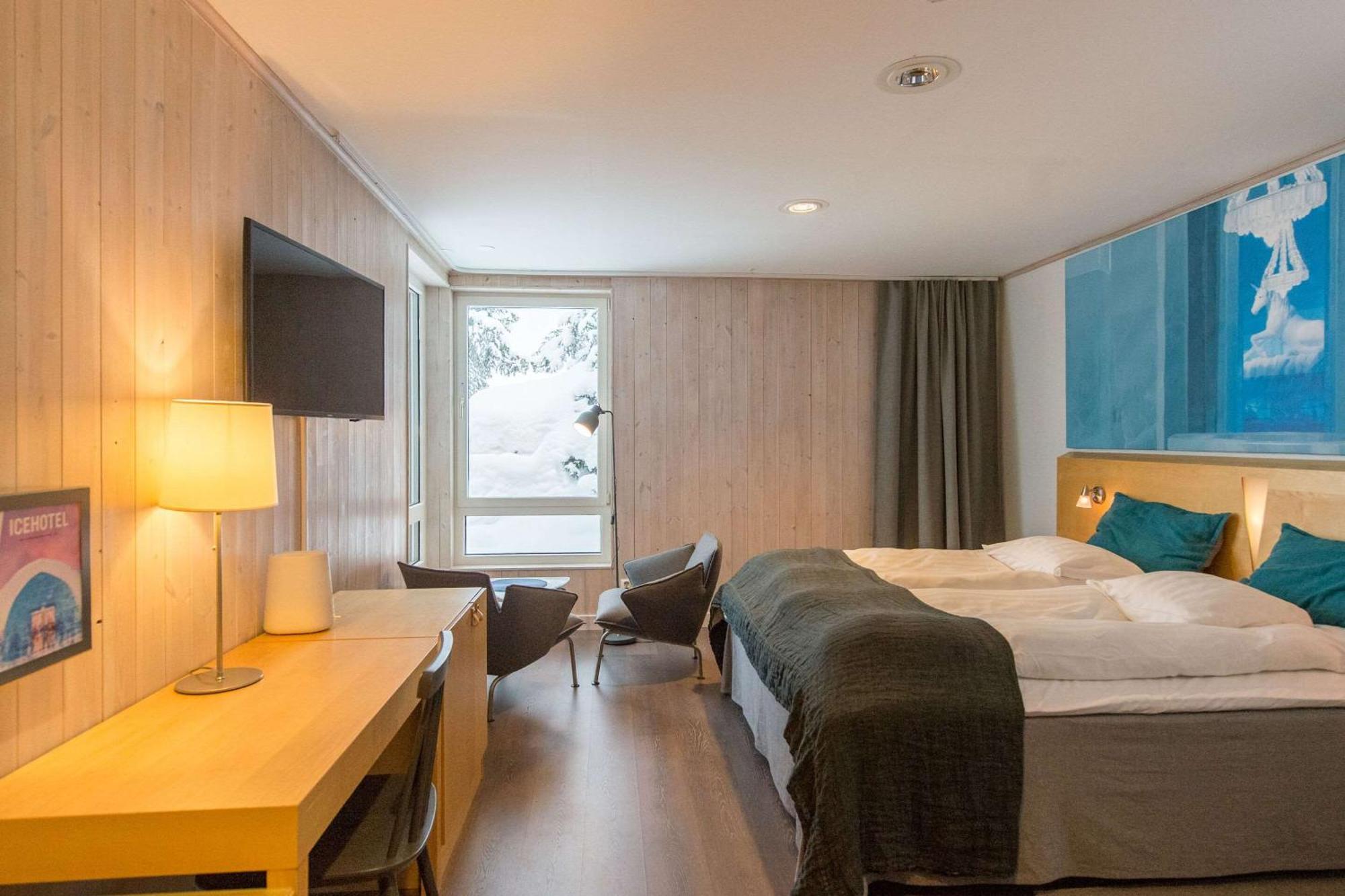 Hotel Ice