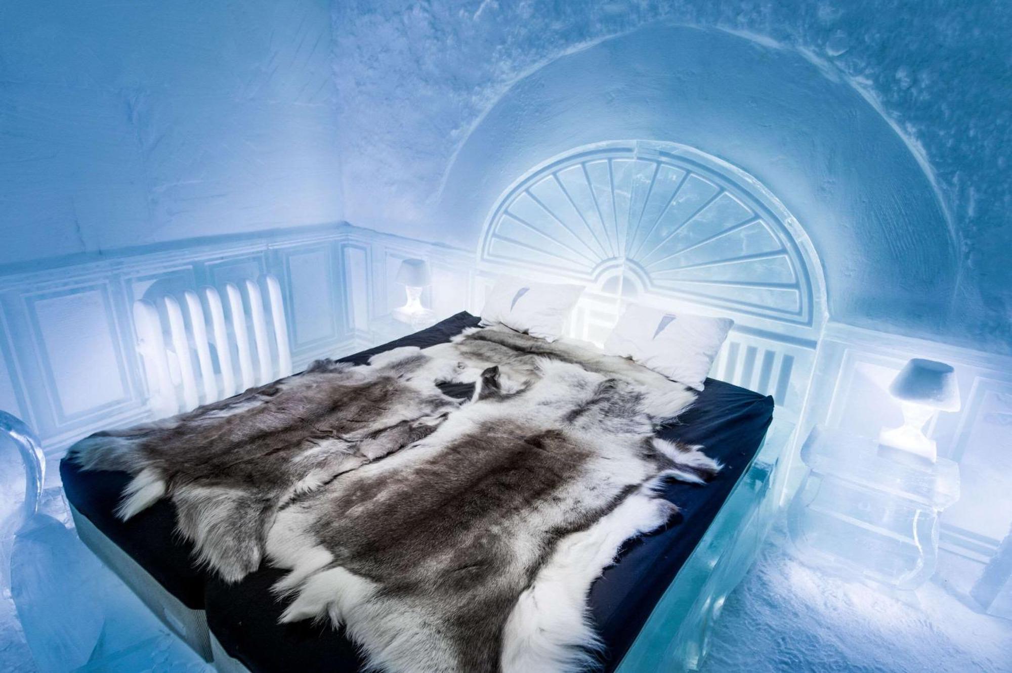 Hotel Ice Jukkasjarvi