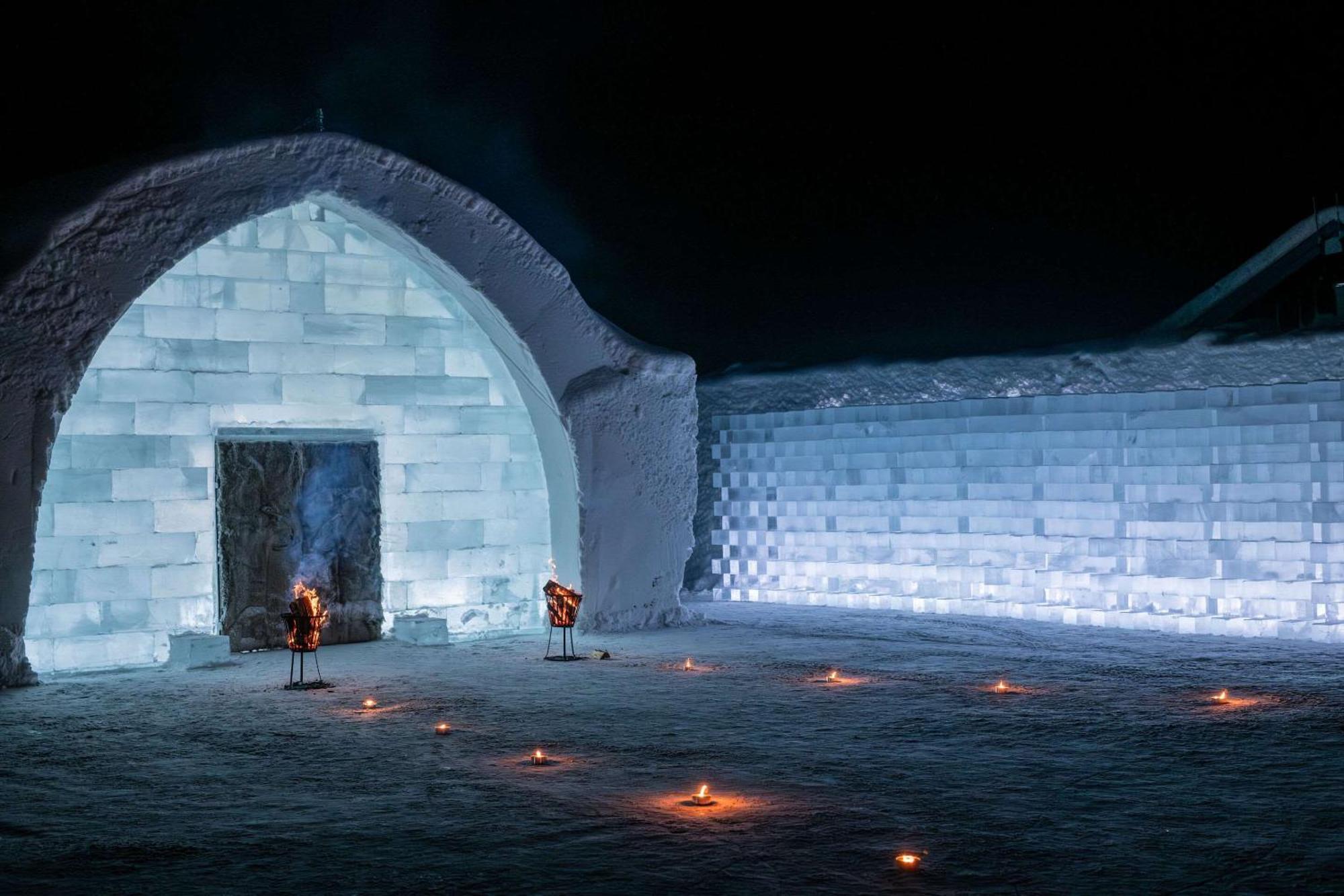 Hotel Ice 4*