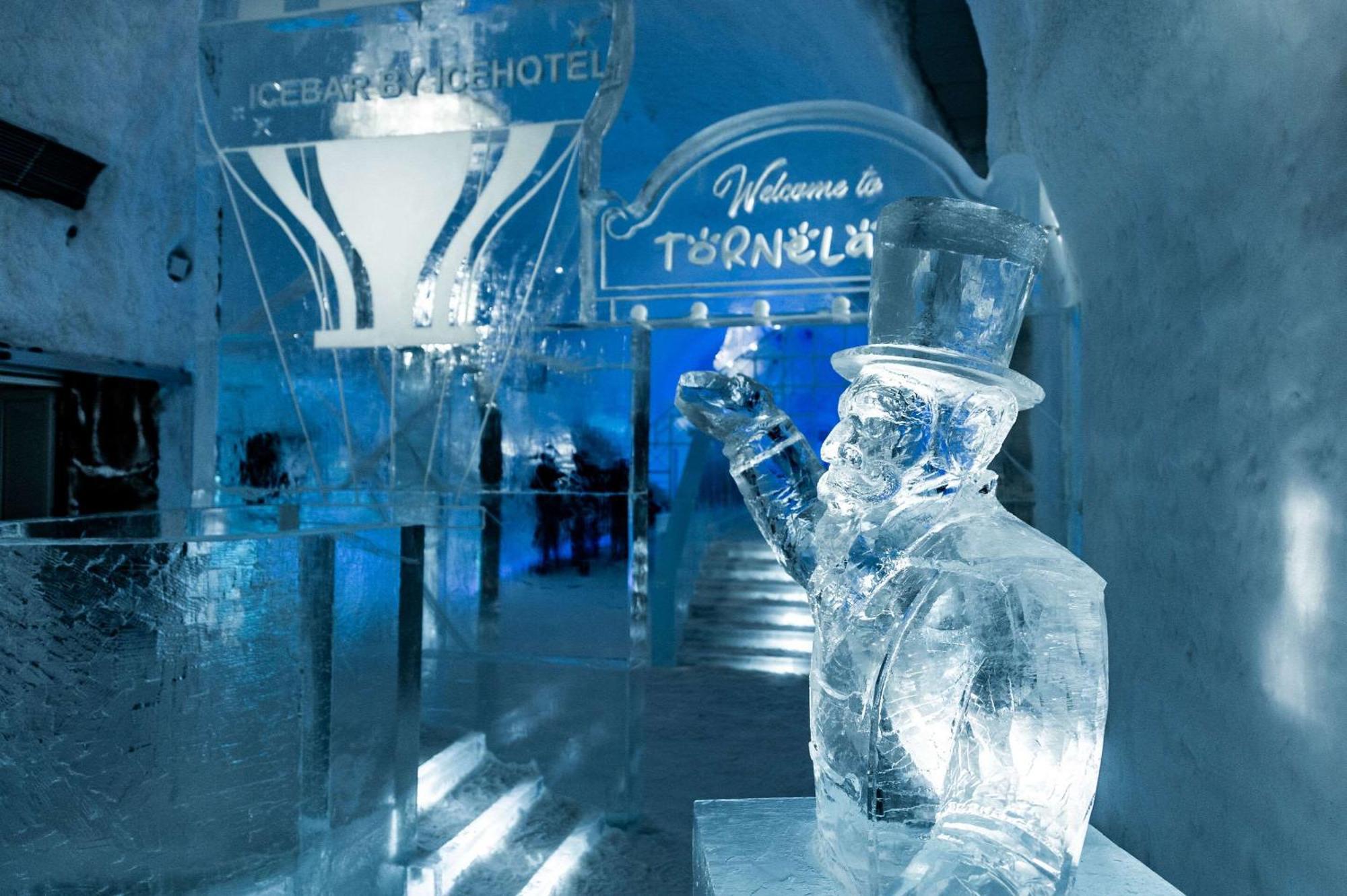 Hotel Ice Jukkasjärvi