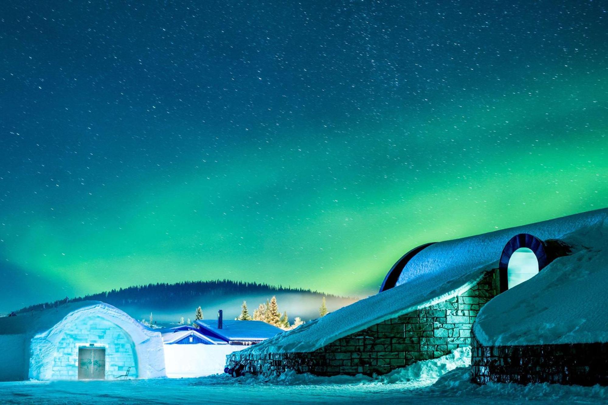 Ice Hotel Jukkasjärvi
