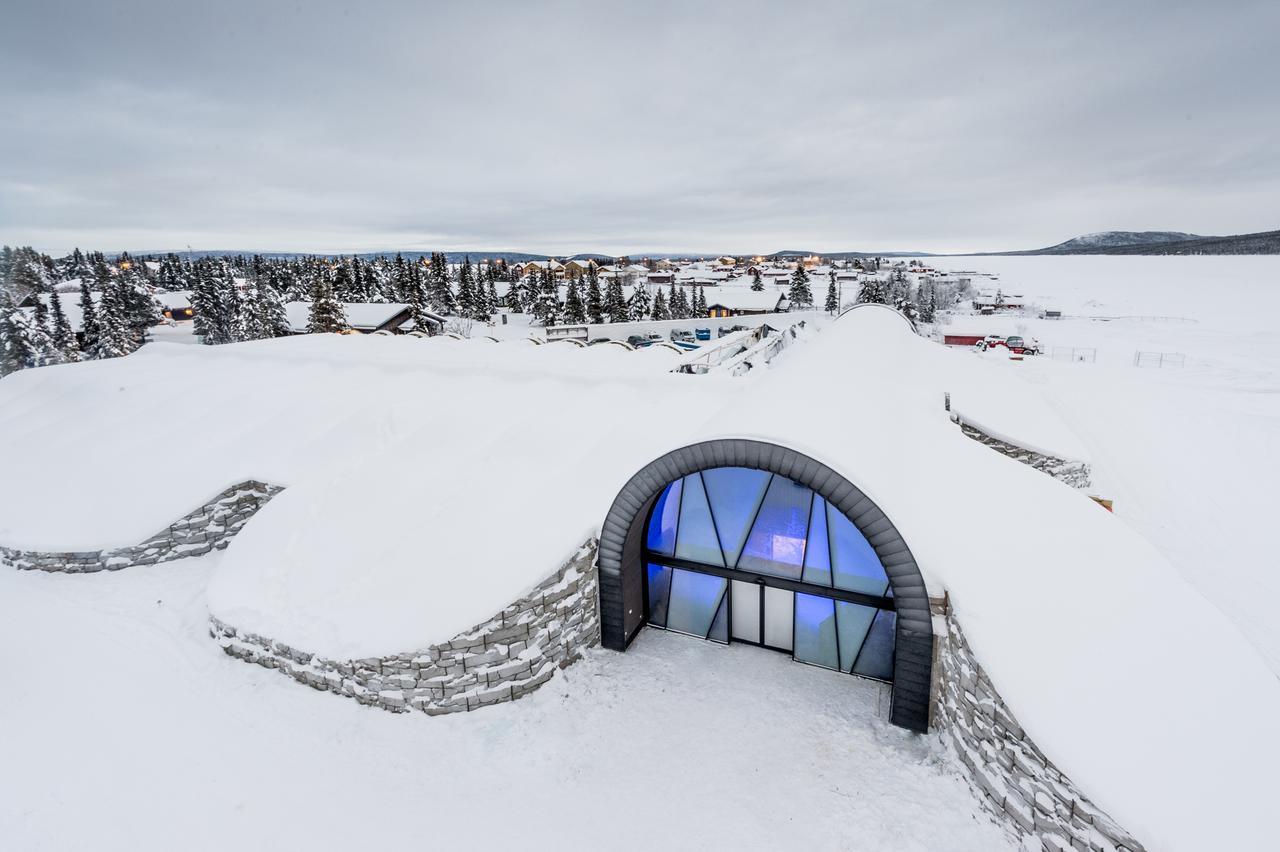 Ice 4* Jukkasjarvi